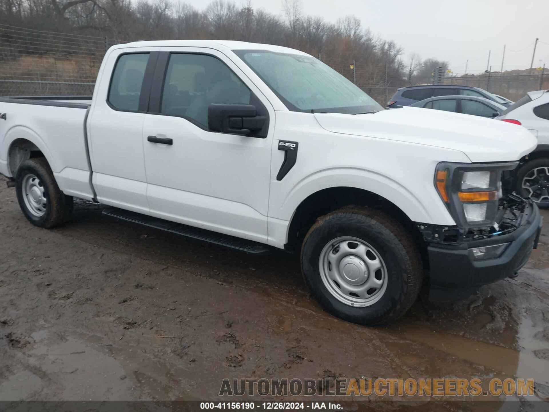 1FTEX1EP6PKF13877 FORD F-150 2023