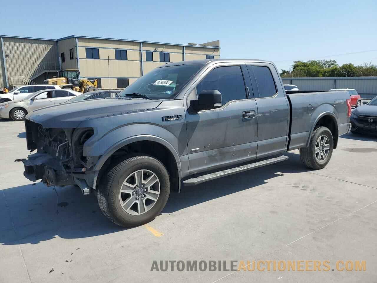 1FTEX1EP7HFC87424 FORD F-150 2017