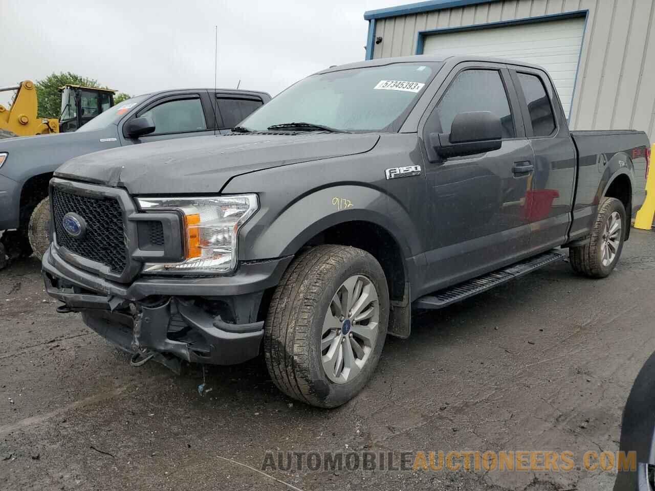 1FTEX1EP7JKD55041 FORD F-150 2018