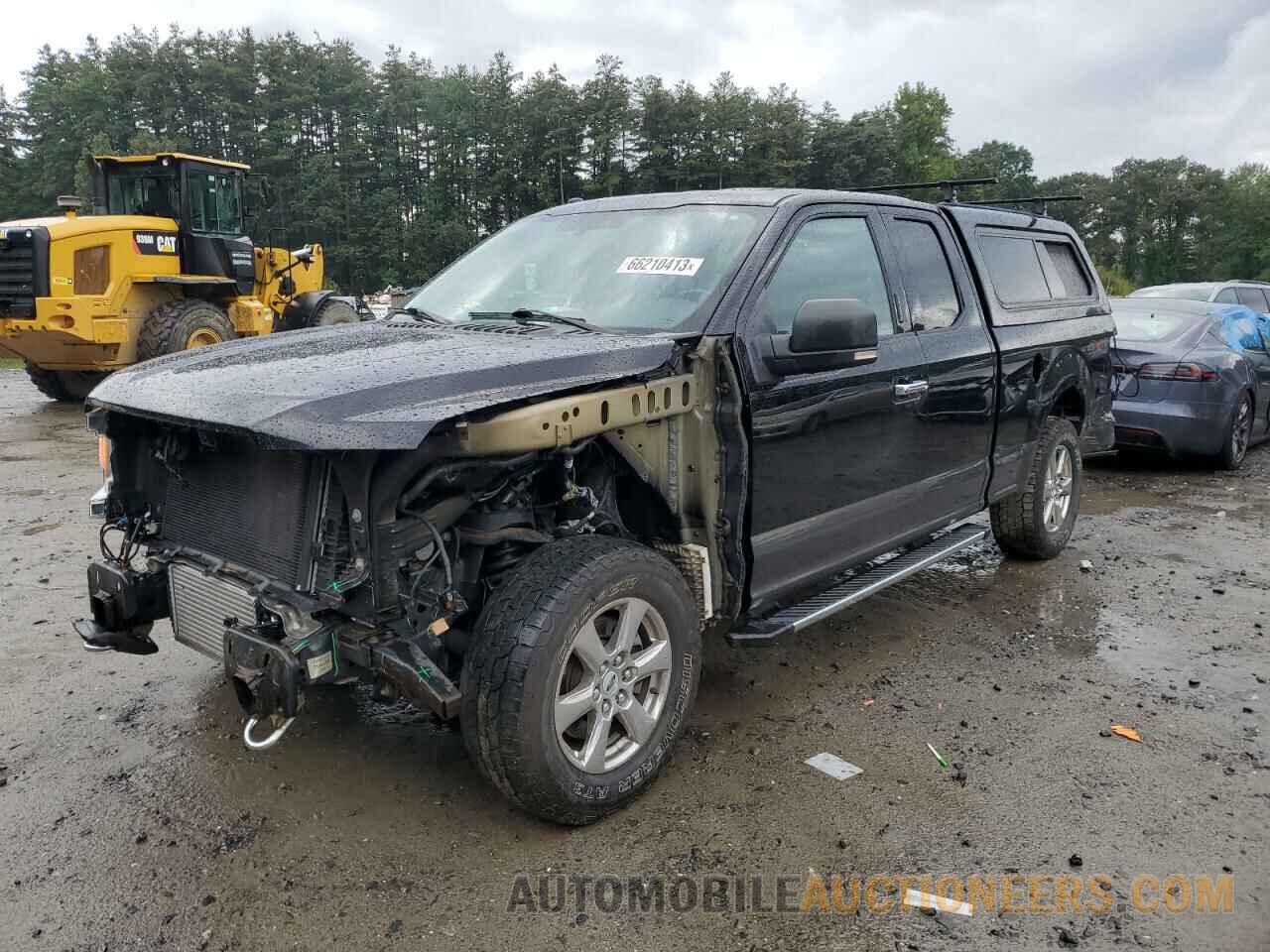 1FTEX1EP7JKF97019 FORD F-150 2018