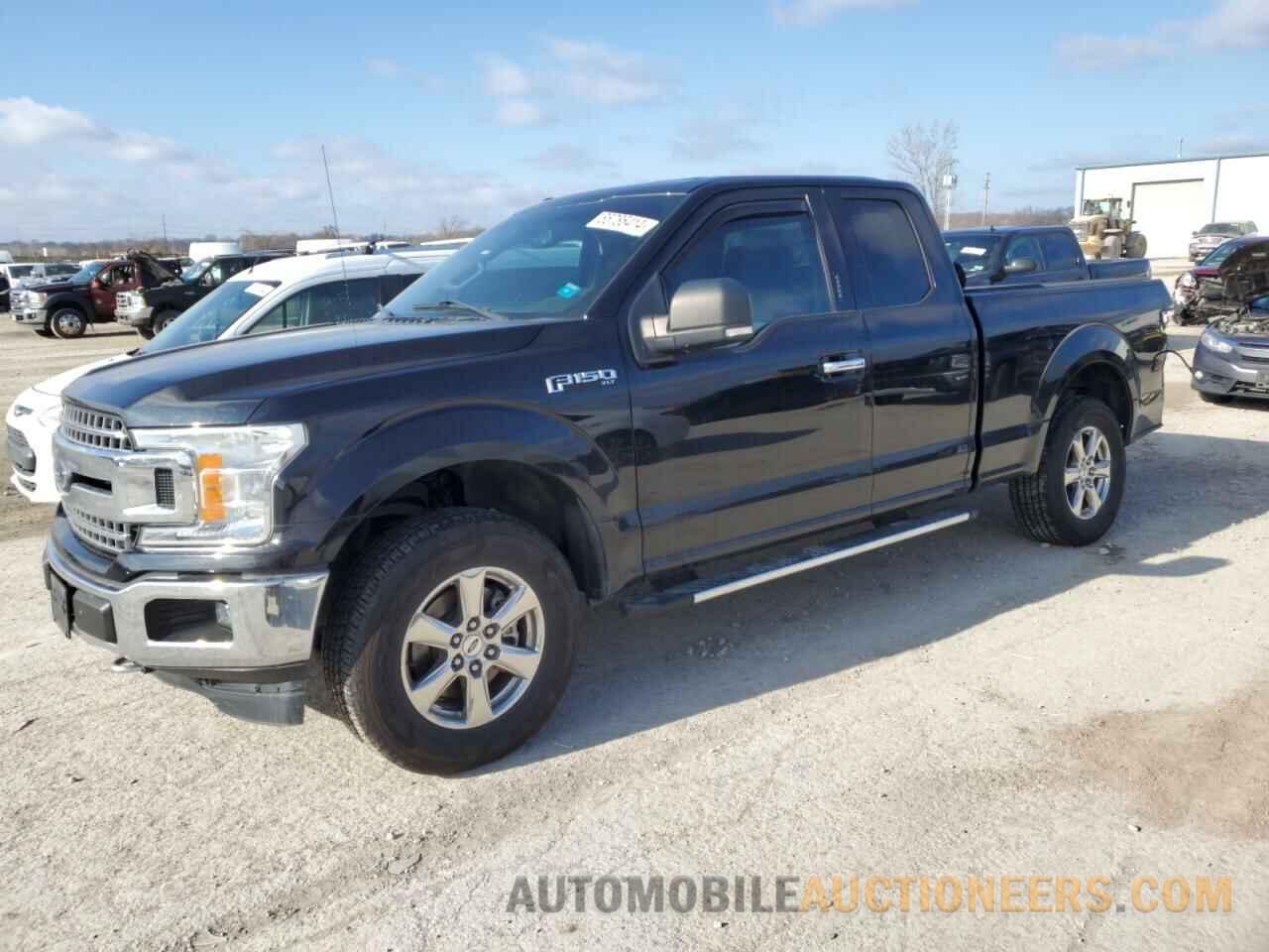 1FTEX1EP7JKG12120 FORD F-150 2018