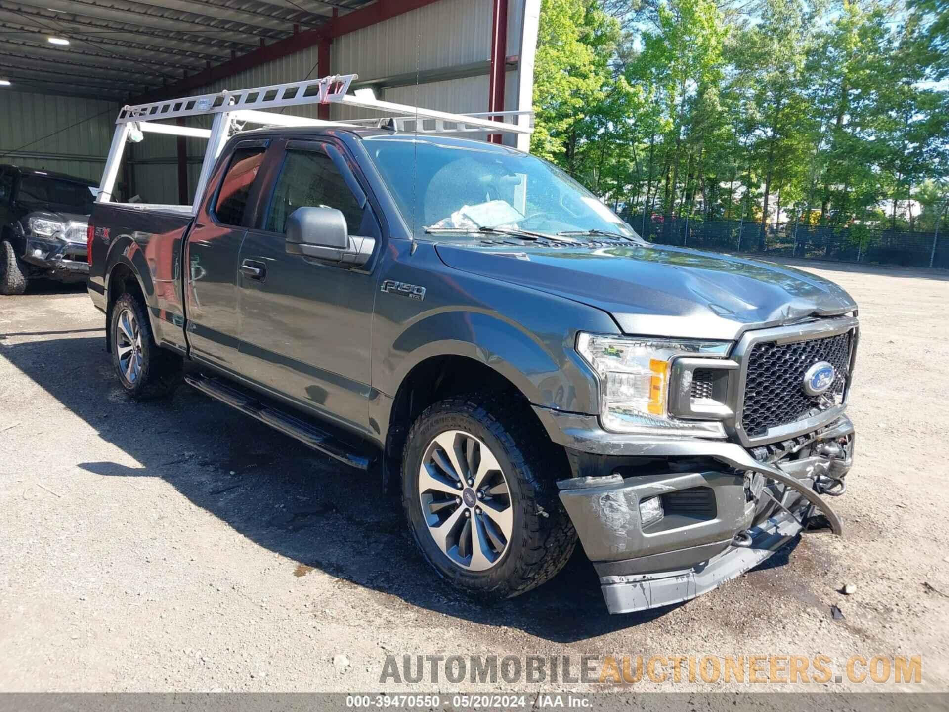 1FTEX1EP7LFA78421 FORD F-150 2020