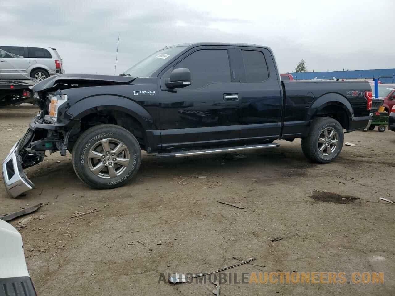 1FTEX1EP7LFB86151 FORD F-150 2020