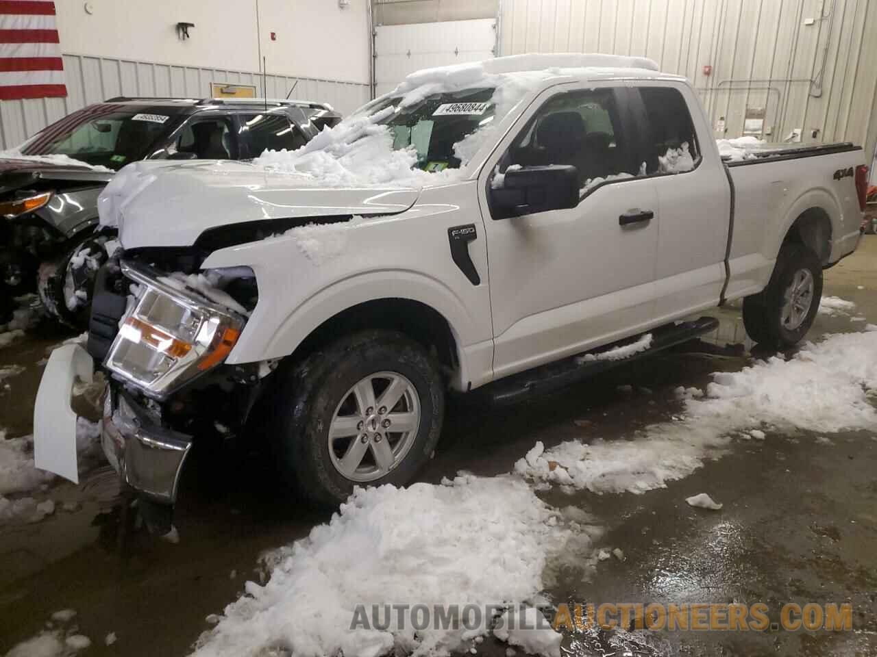 1FTEX1EP7MFC15634 FORD F-150 2021