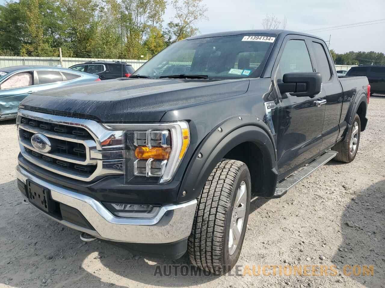 1FTEX1EP7MFC78006 FORD F-150 2021