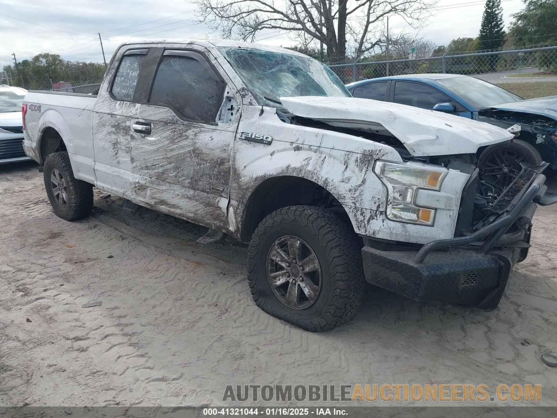 1FTEX1EP8FFB79066 FORD F-150 2015