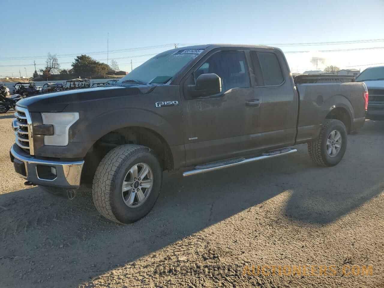 1FTEX1EP8FFC67521 FORD F-150 2015