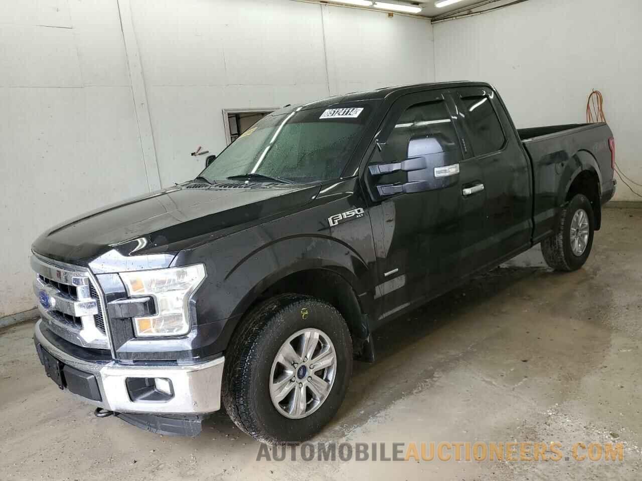 1FTEX1EP8FKD18779 FORD F-150 2015