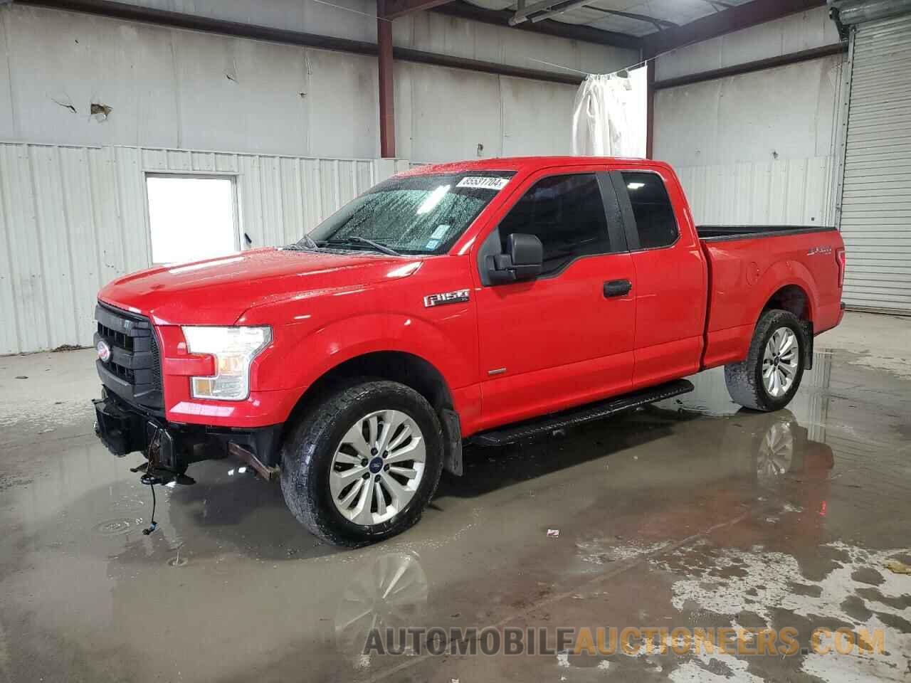 1FTEX1EP8GKF74776 FORD F-150 2016