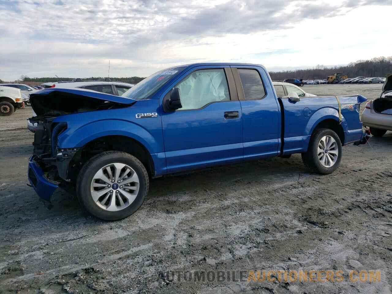 1FTEX1EP8JFA13476 FORD F-150 2018