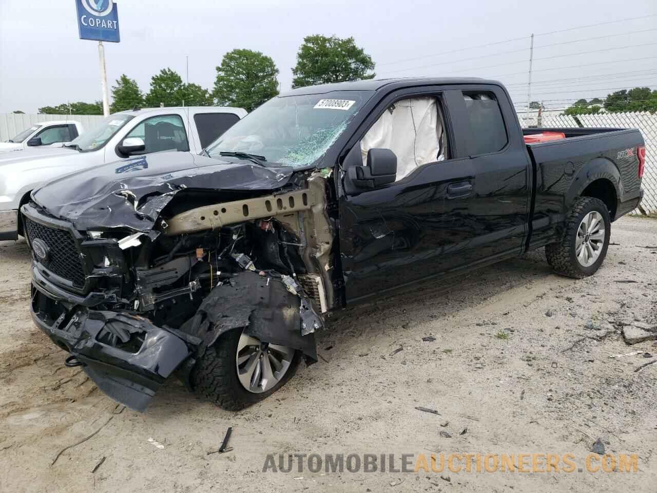 1FTEX1EP8JFD32344 FORD F-150 2018