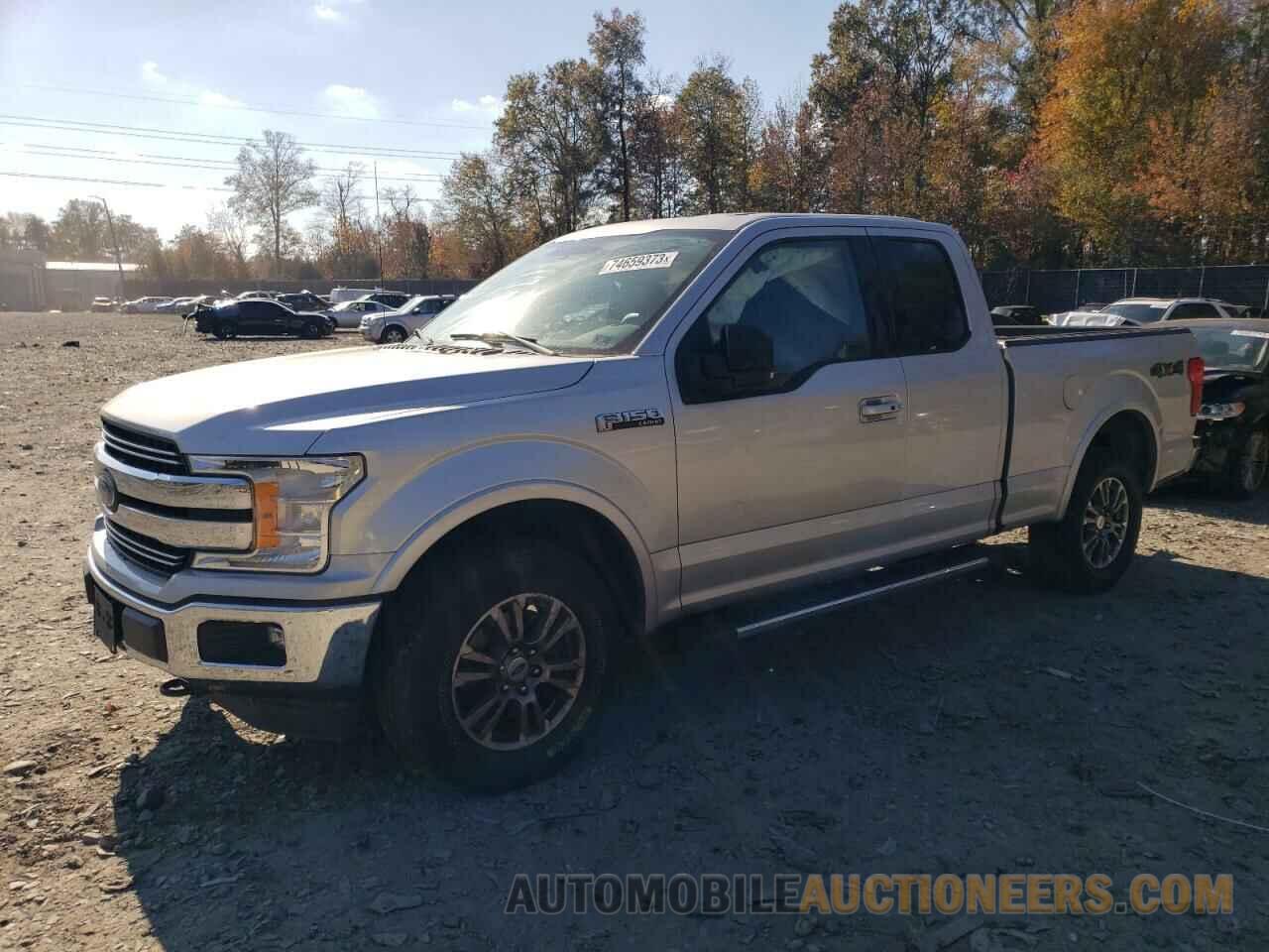 1FTEX1EP8JFE39913 FORD F-150 2018