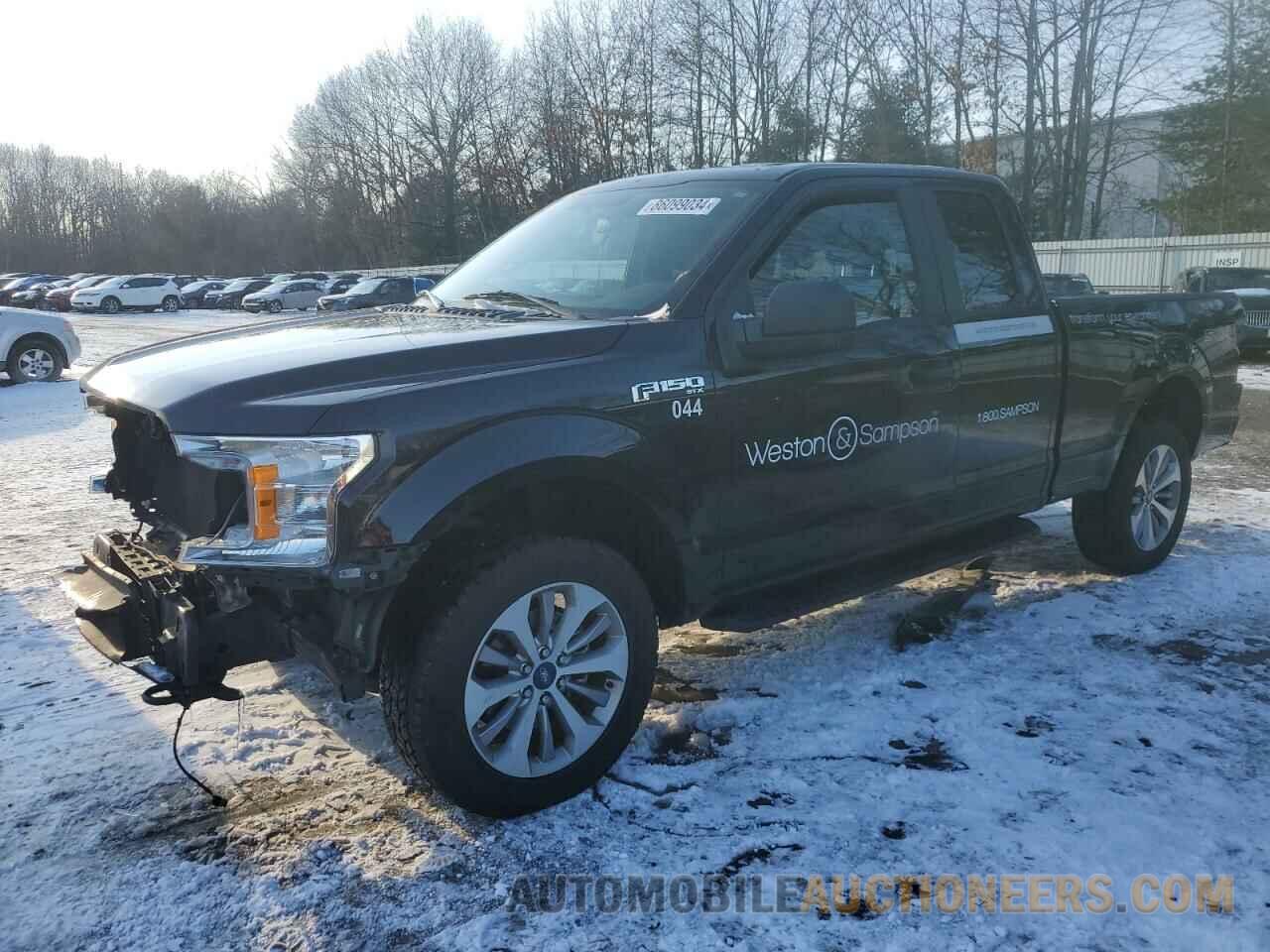 1FTEX1EP8JFE78307 FORD F-150 2018