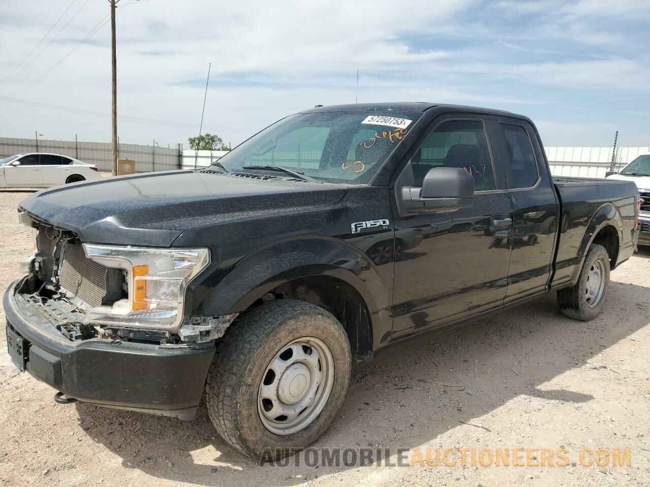 1FTEX1EP8JKC72704 FORD F-150 2018