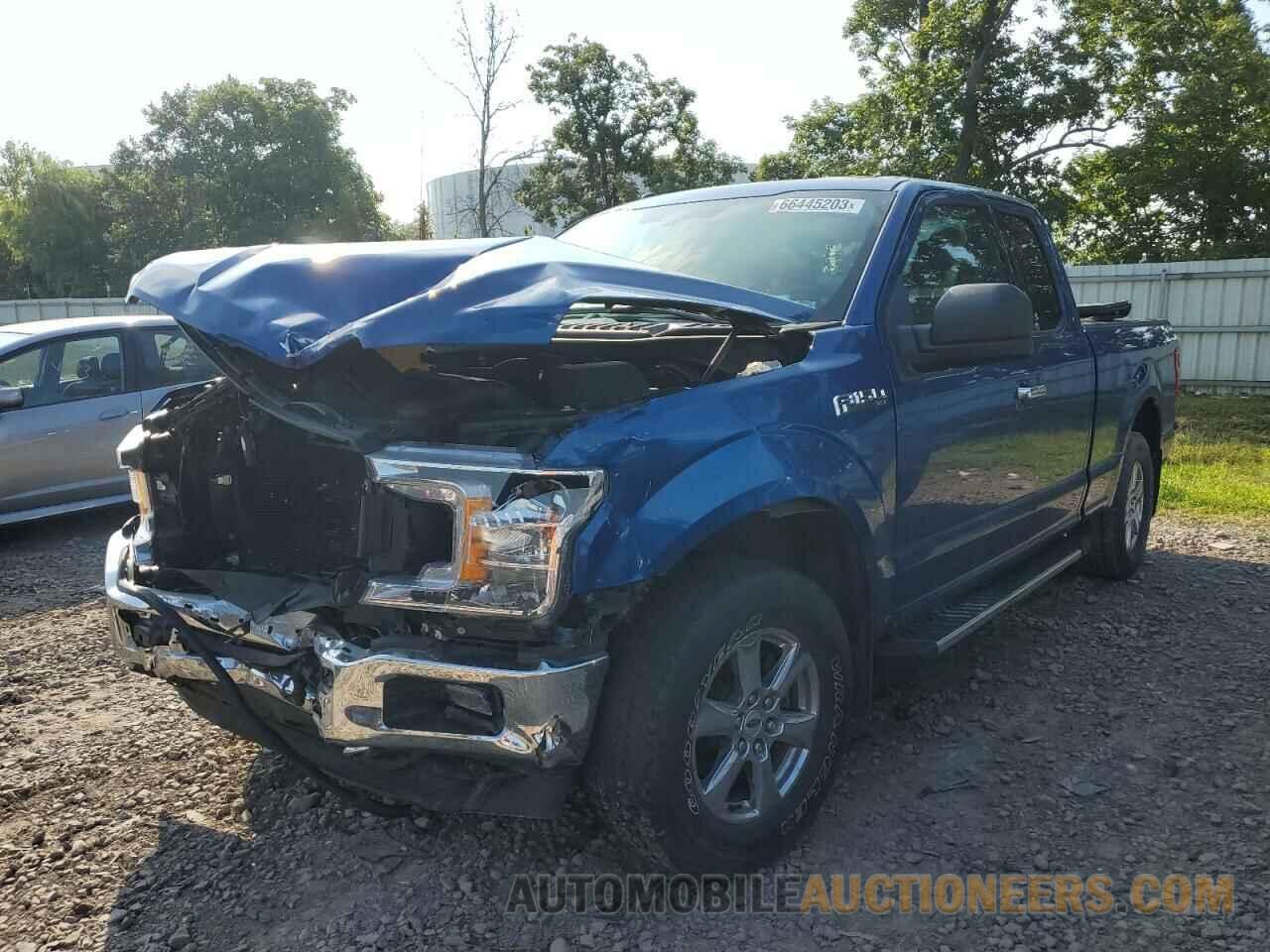 1FTEX1EP8JKE83160 FORD F-150 2018