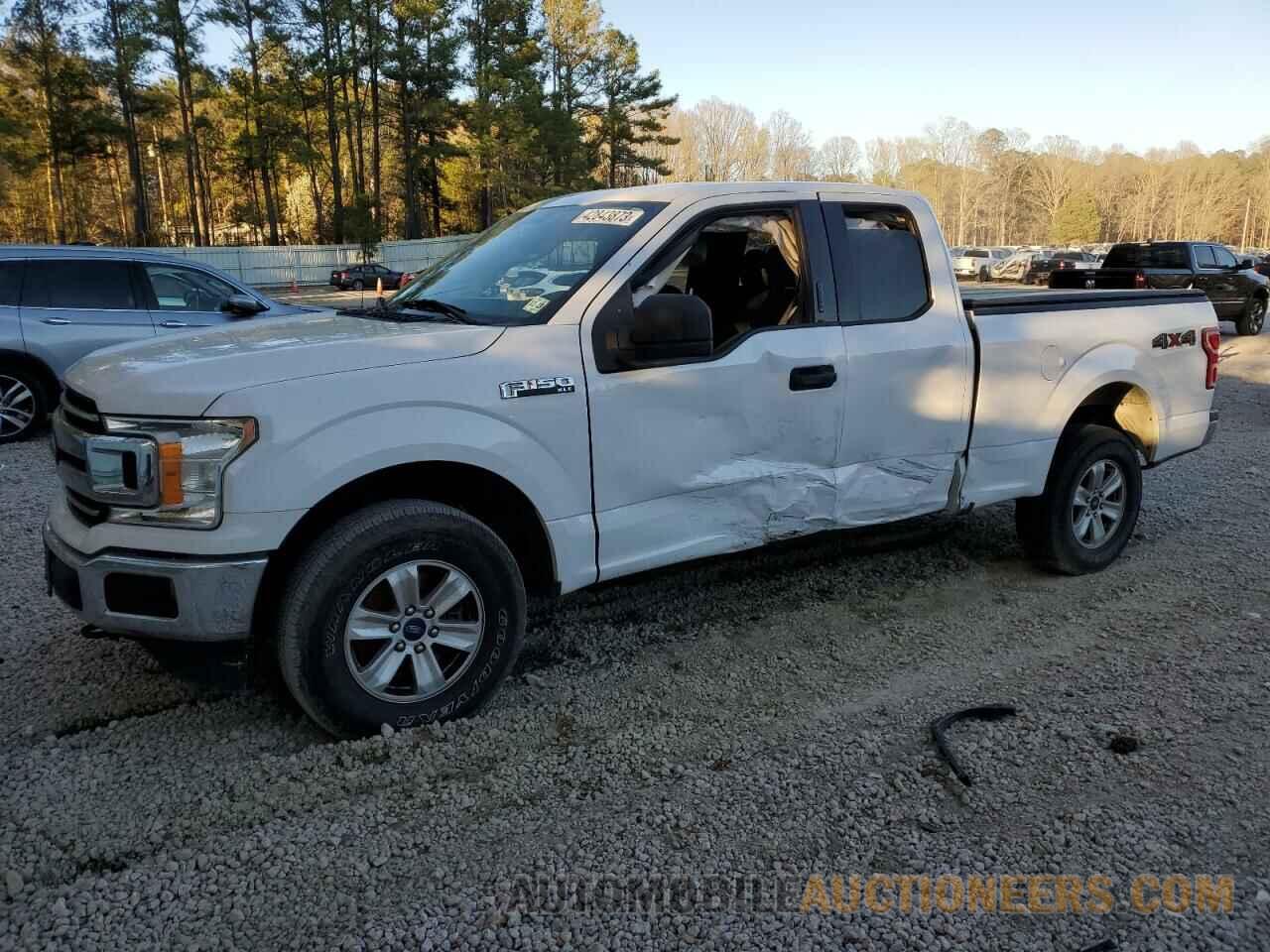 1FTEX1EP8JKG07914 FORD F-150 2018