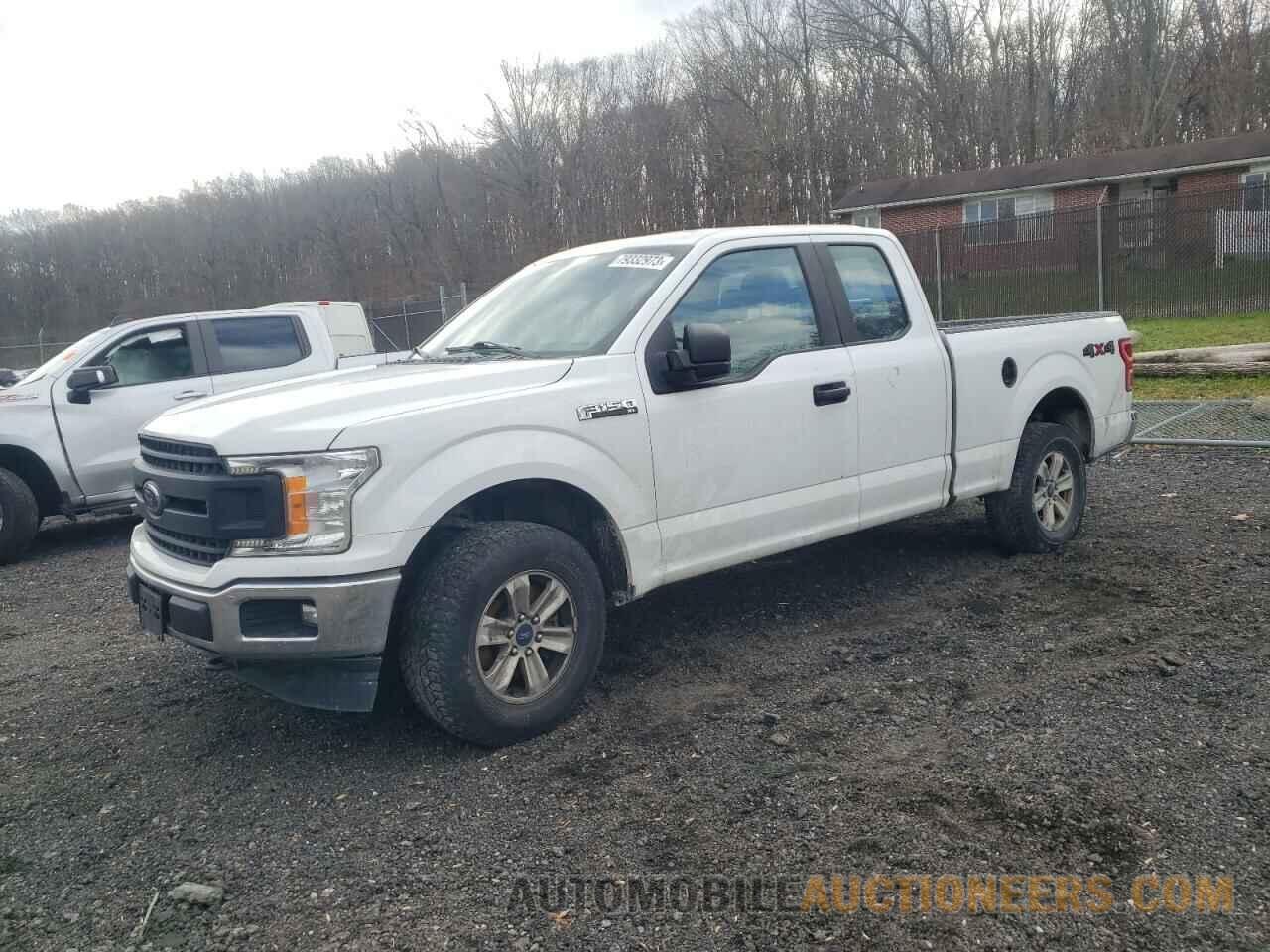 1FTEX1EP8KFA92925 FORD F-150 2019