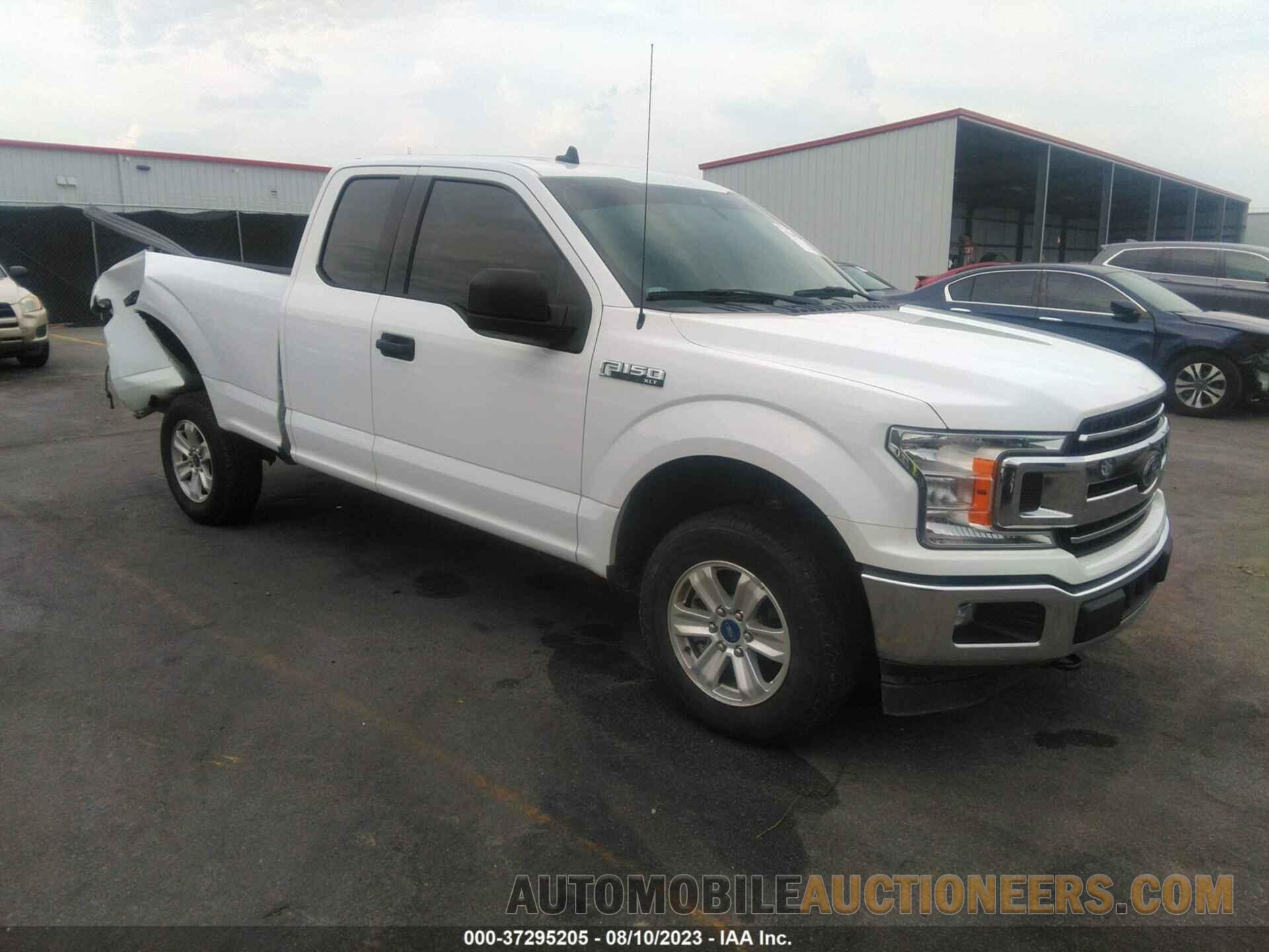 1FTEX1EP8KKD15875 FORD F-150 2019