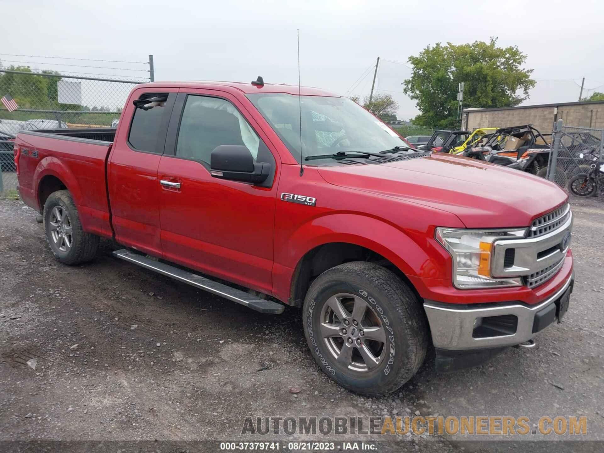 1FTEX1EP8LFA81196 FORD F-150 2020