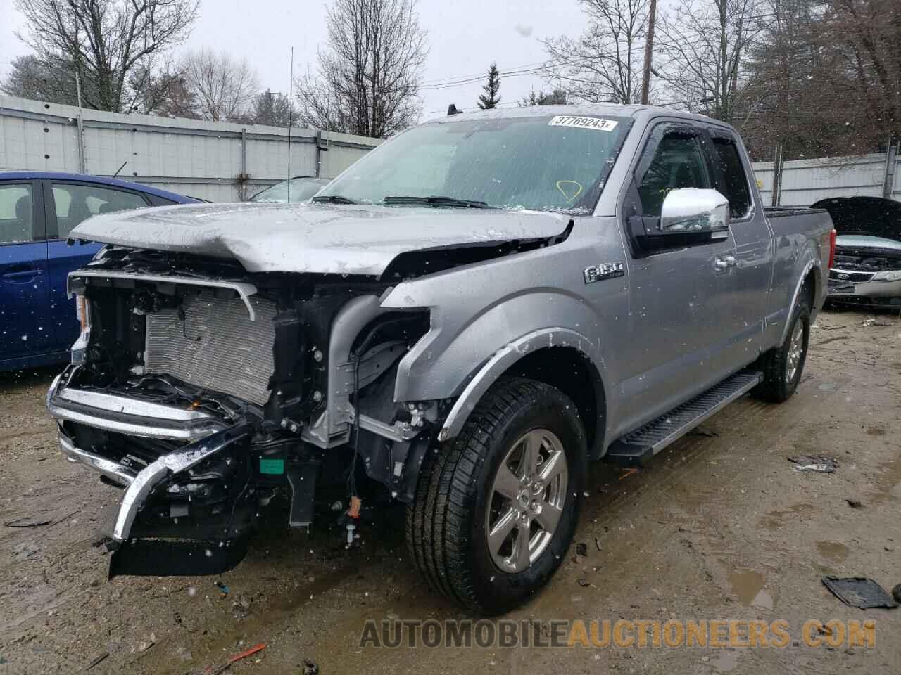 1FTEX1EP8LFB73831 FORD F-150 2020