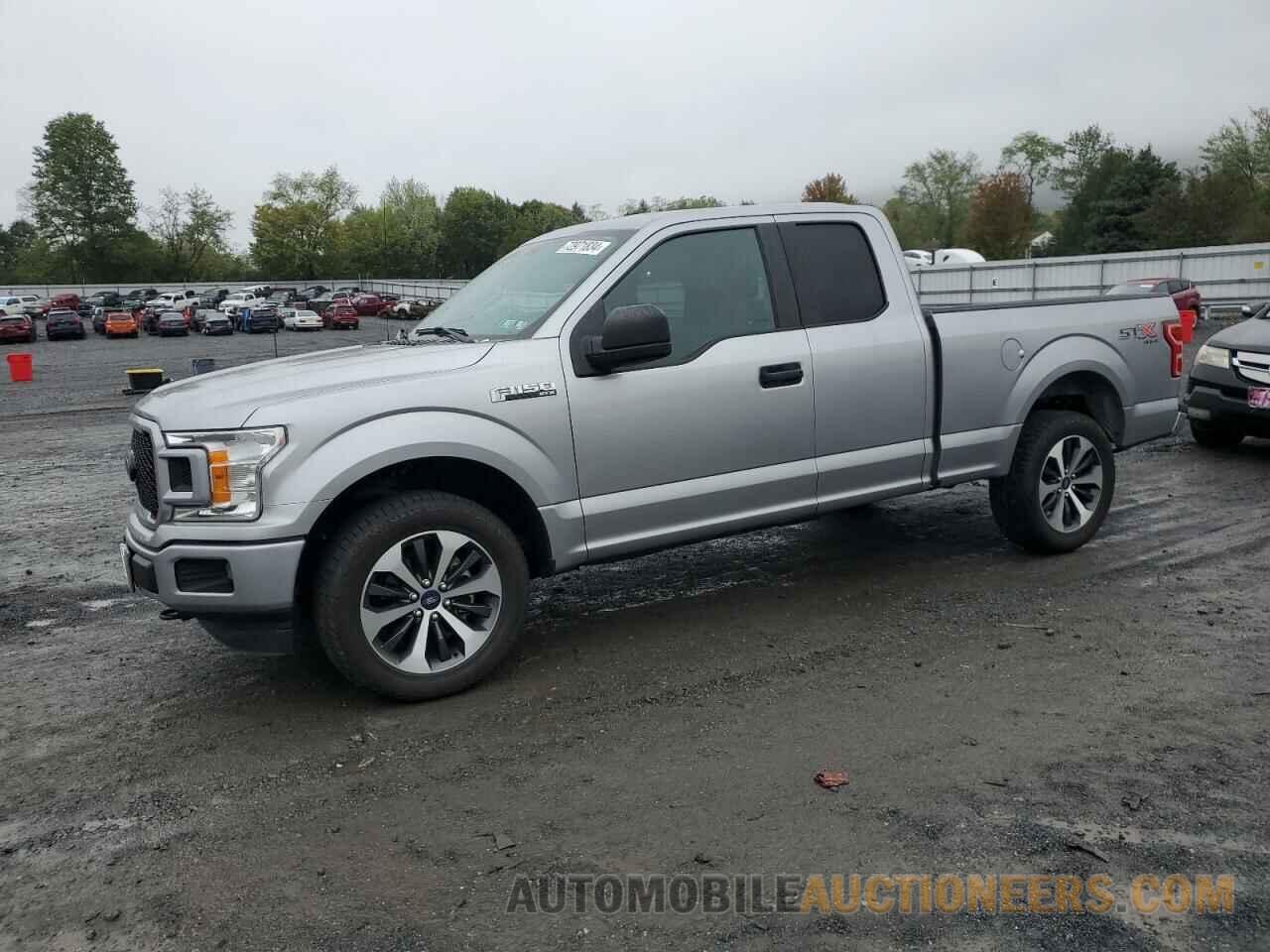 1FTEX1EP8LFC27774 FORD F-150 2020