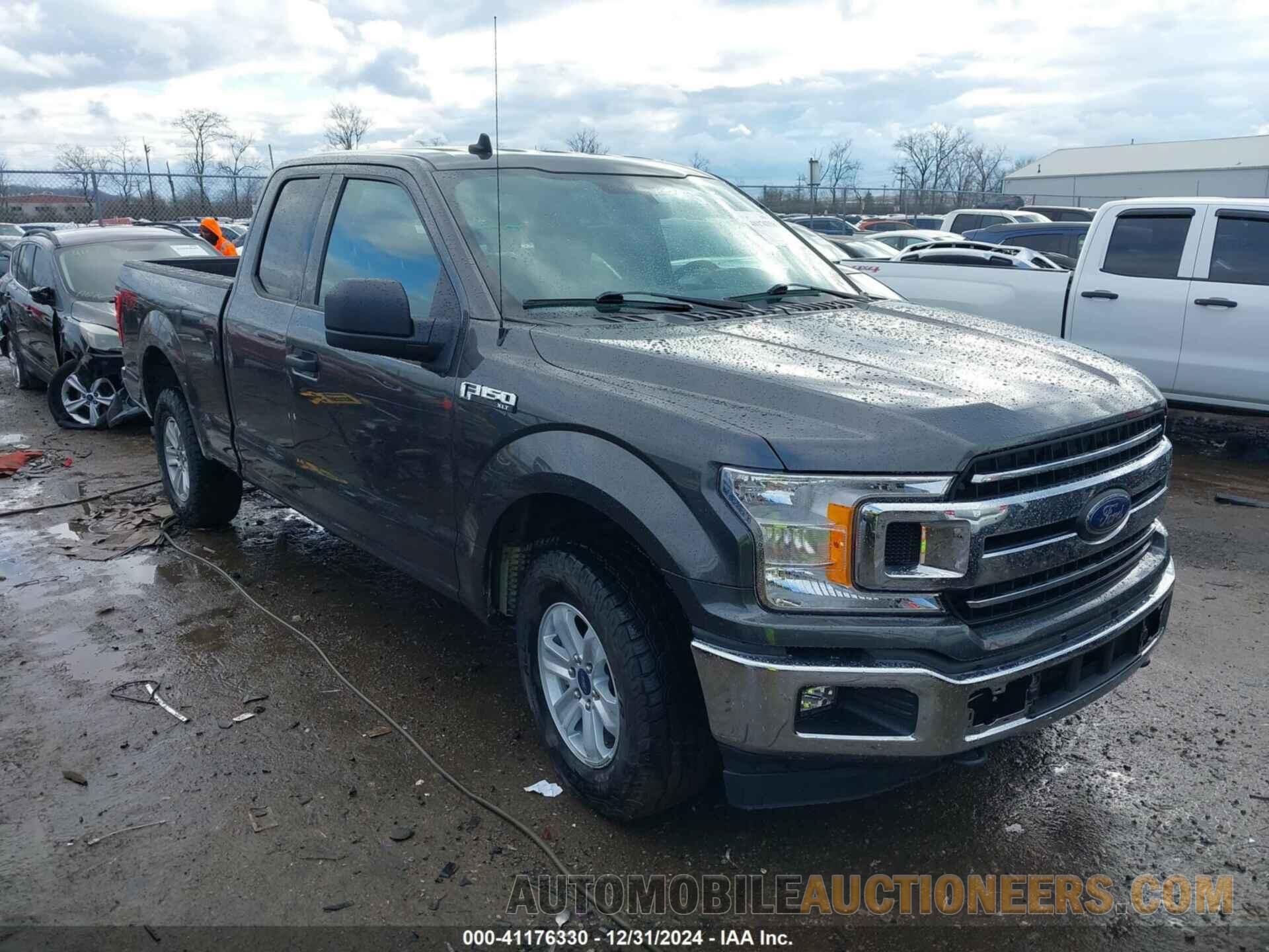 1FTEX1EP8LKD40535 FORD F-150 2020