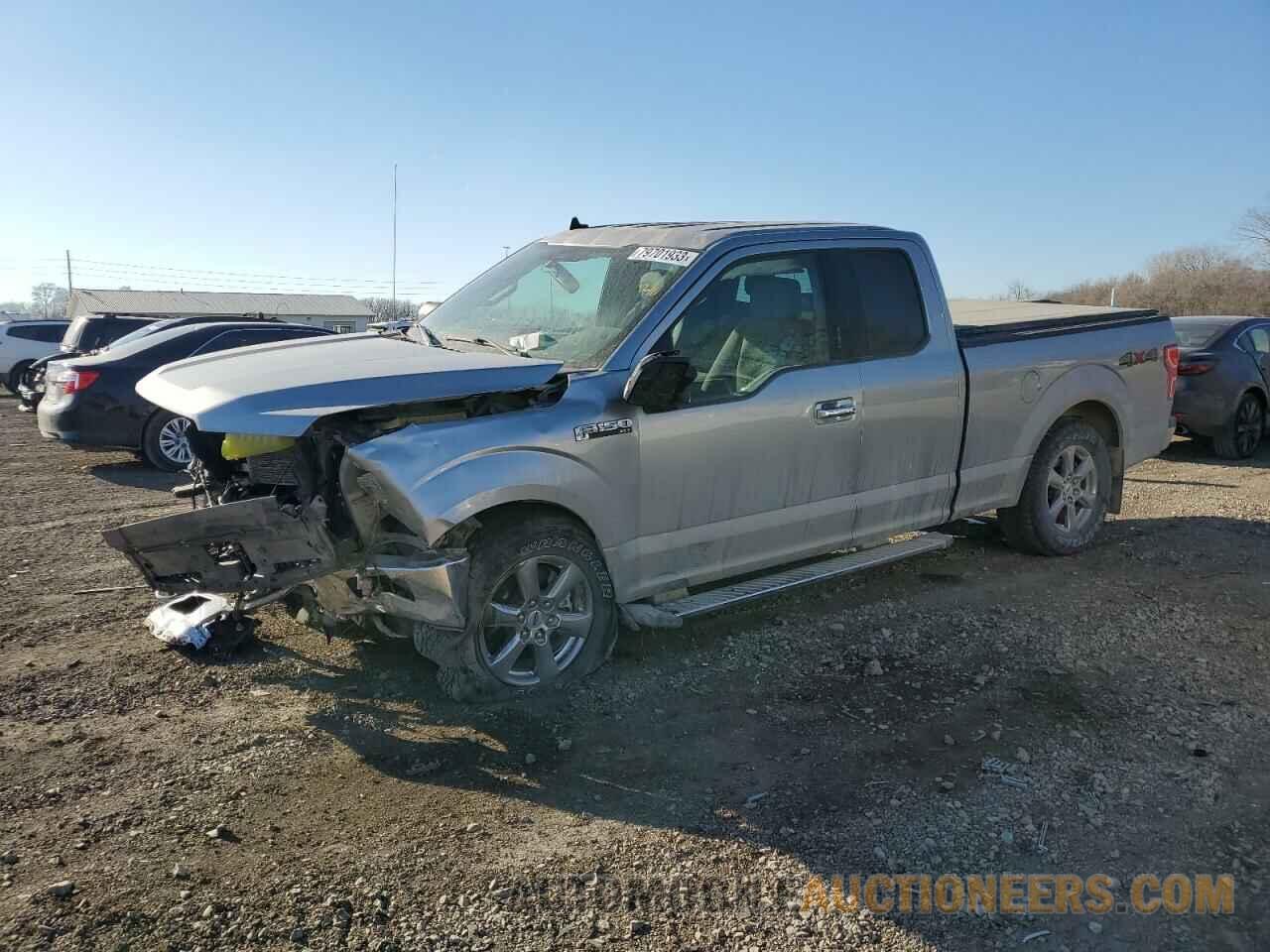 1FTEX1EP8LKE95683 FORD F-150 2020