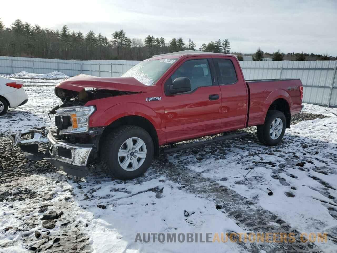 1FTEX1EP8LKF14605 FORD F-150 2020