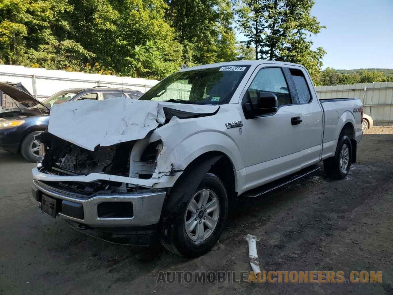 1FTEX1EP8LKF43621 FORD F-150 2020