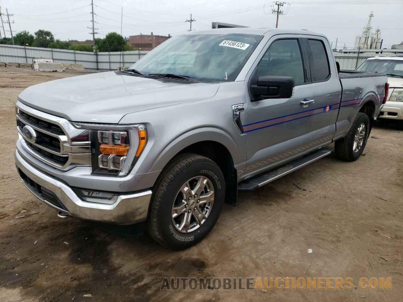 1FTEX1EP8MKD31268 FORD F-150 2021