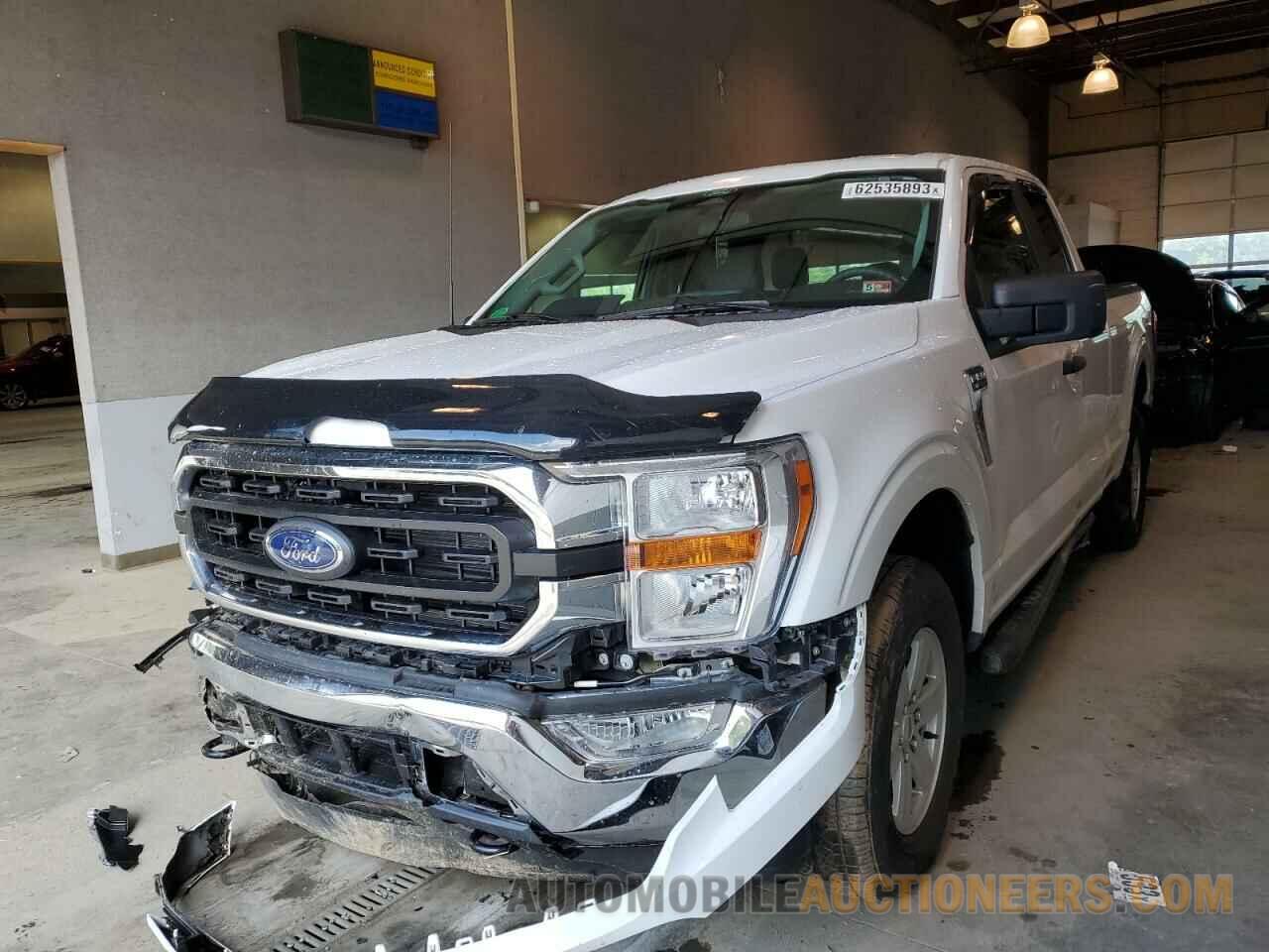 1FTEX1EP8NFC46652 FORD F-150 2022