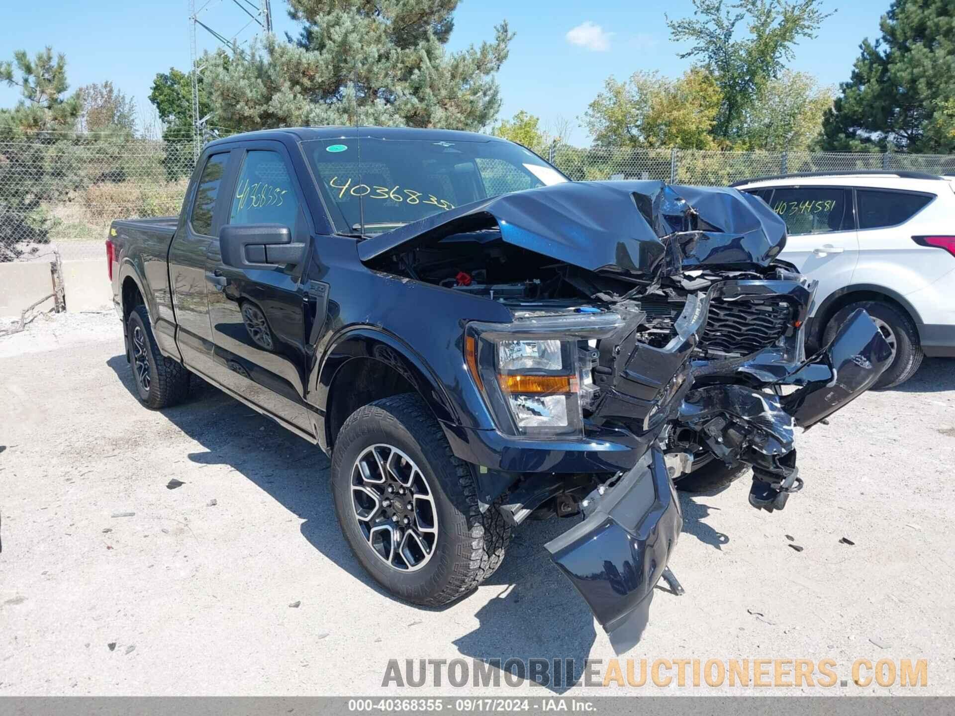 1FTEX1EP8PFA76845 FORD F-150 2023