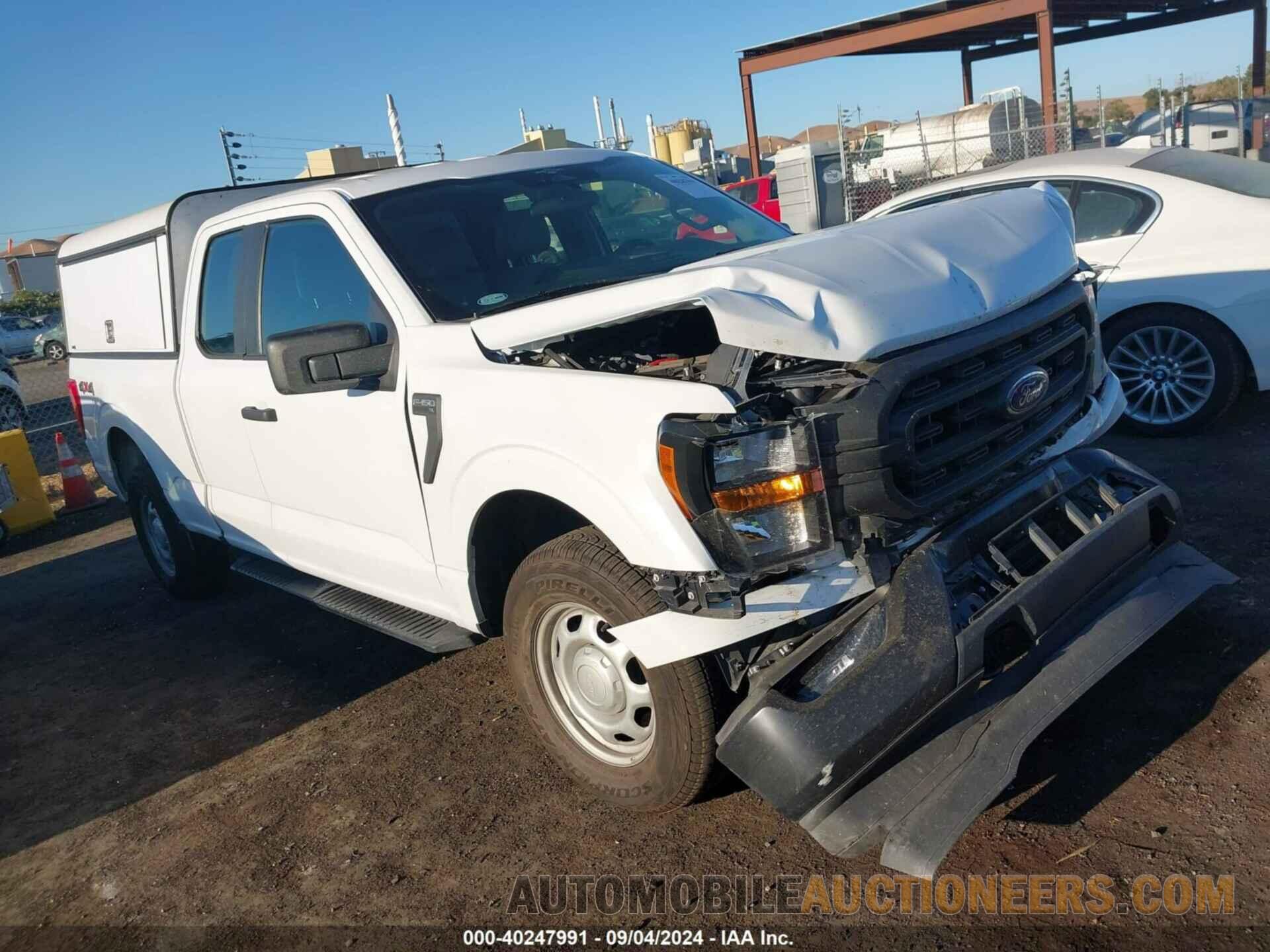 1FTEX1EP8PKD02924 FORD F-150 2023