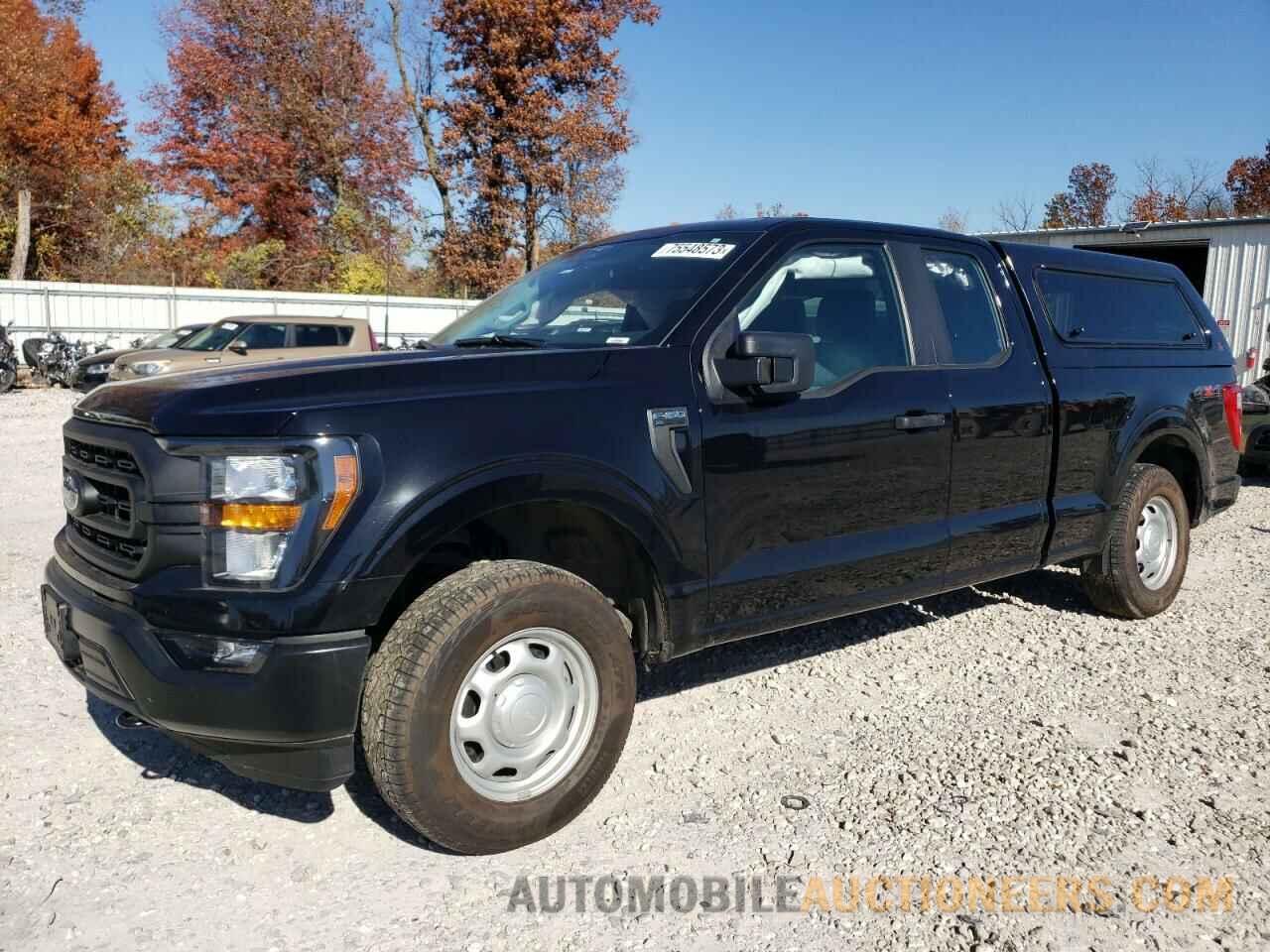 1FTEX1EP8PKE10623 FORD F-150 2023