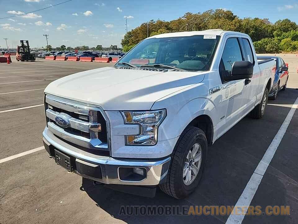 1FTEX1EP9HFA73471 Ford F-150 2017