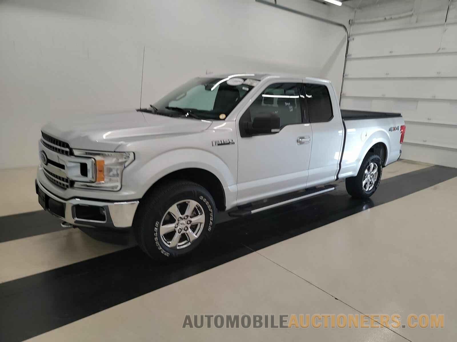 1FTEX1EP9JFB47400 Ford F-150 2018