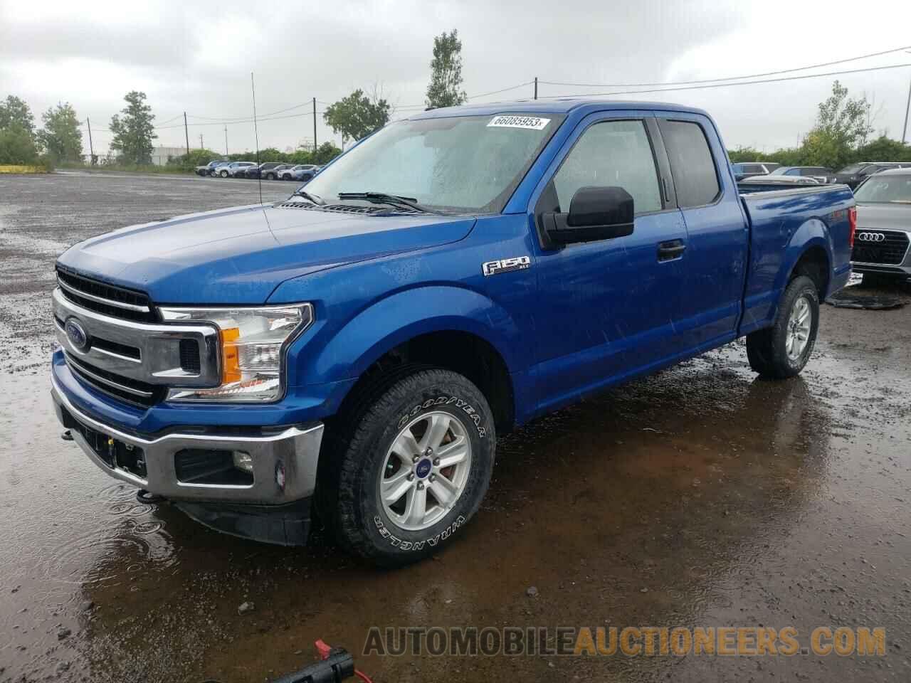 1FTEX1EP9JFC06803 FORD F-150 2018