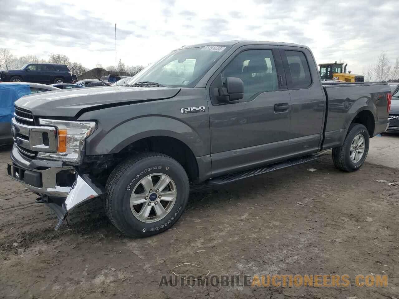 1FTEX1EP9JFE55716 FORD F-150 2018