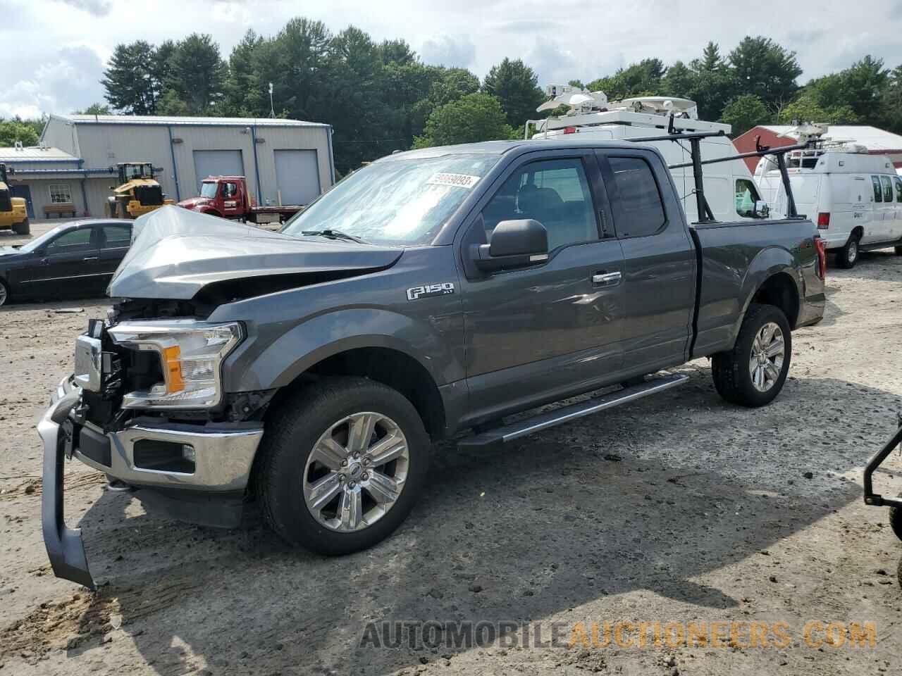 1FTEX1EP9JFE71835 FORD F-150 2018