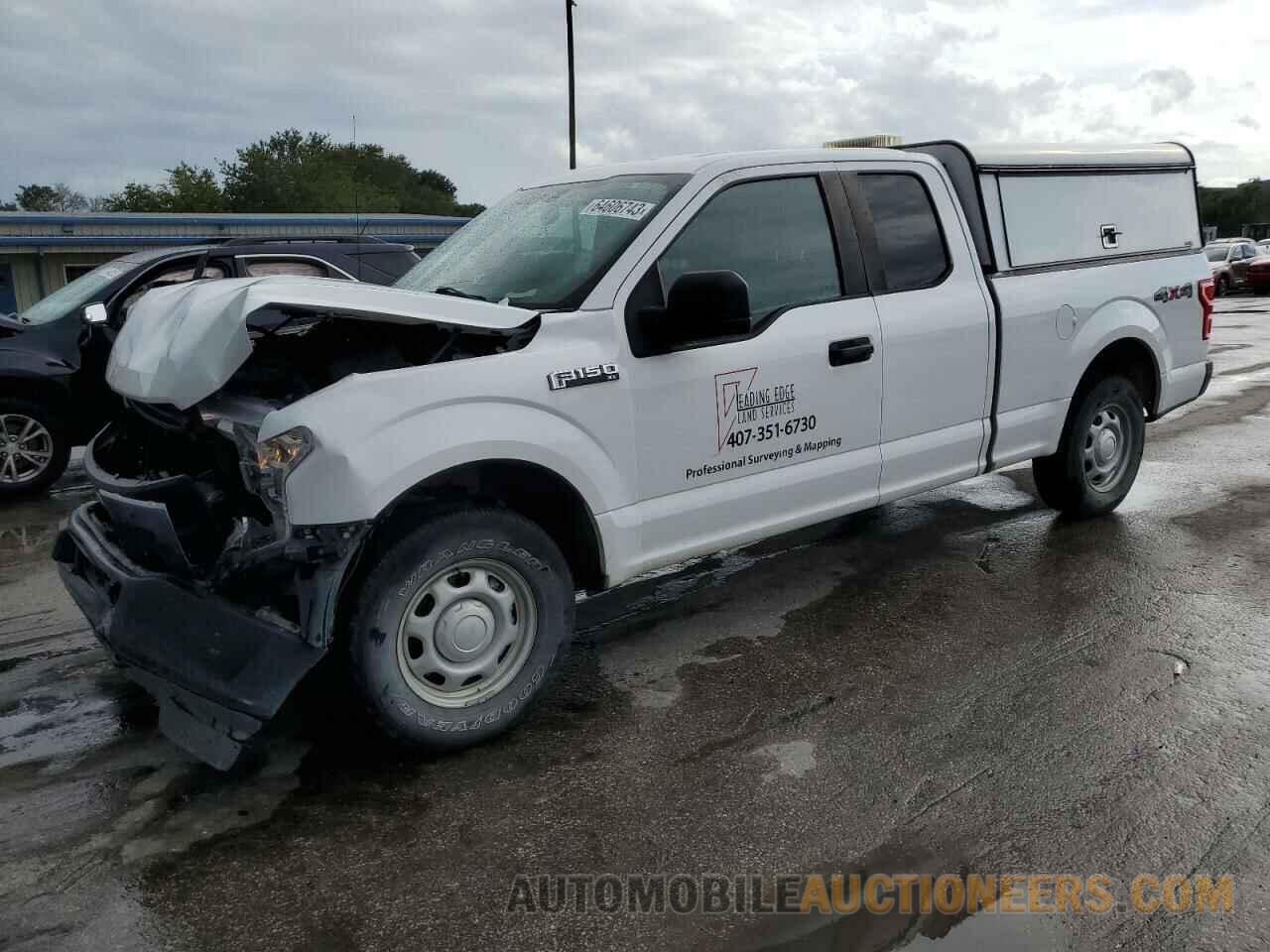 1FTEX1EP9JKD13938 FORD F-150 2018