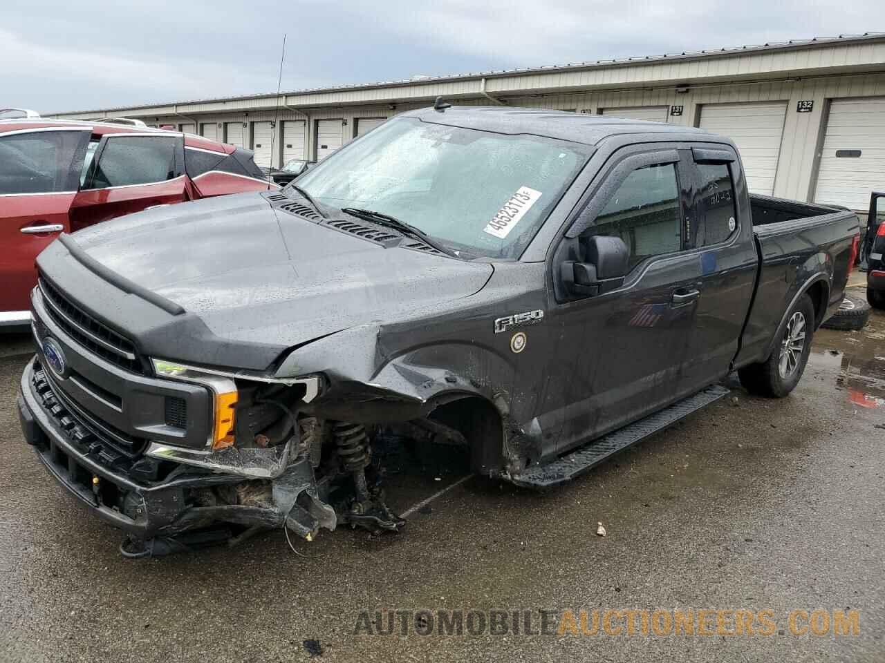 1FTEX1EP9KFA77401 FORD F-150 2019