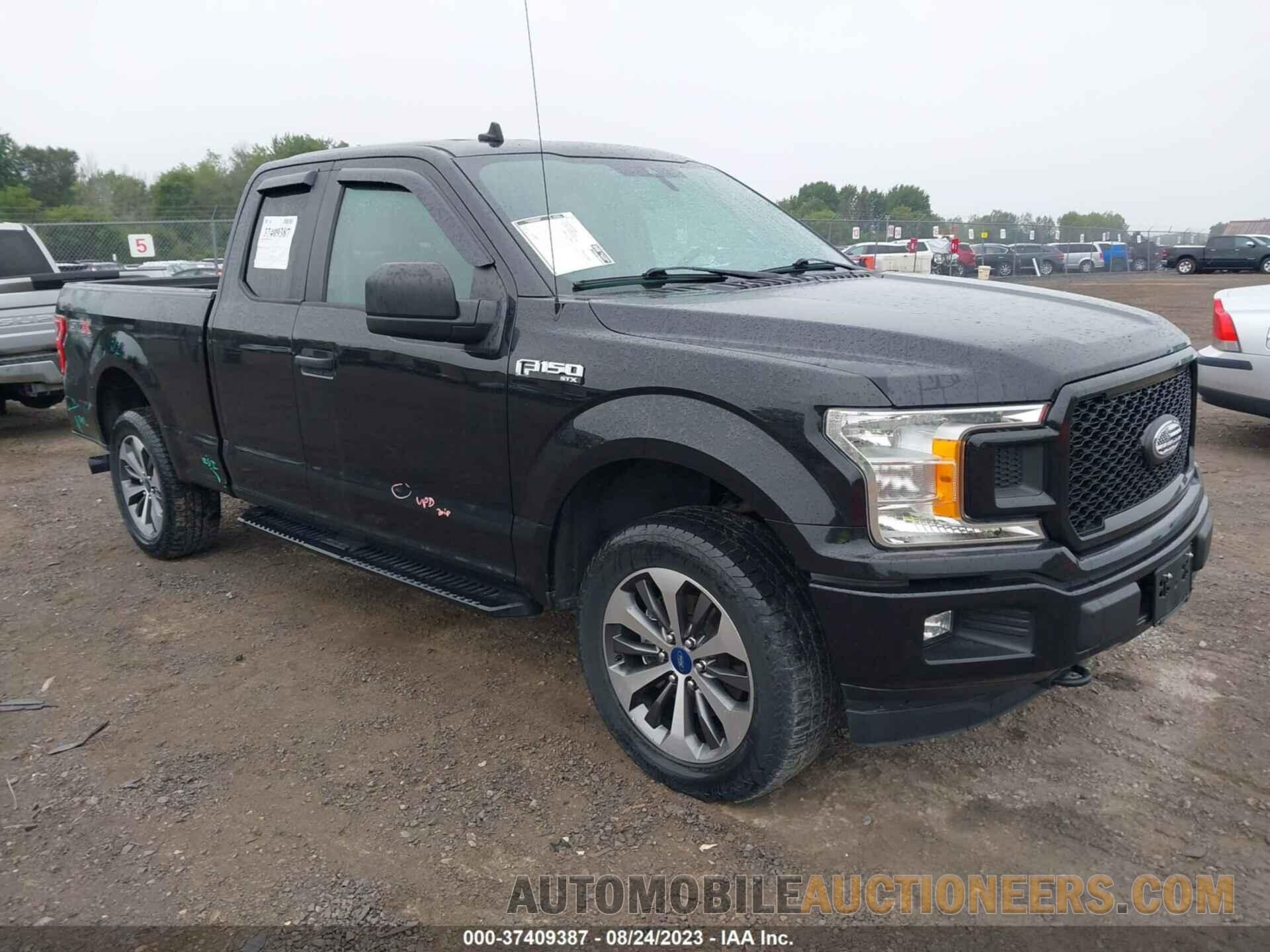 1FTEX1EP9LFA66951 FORD F-150 2020