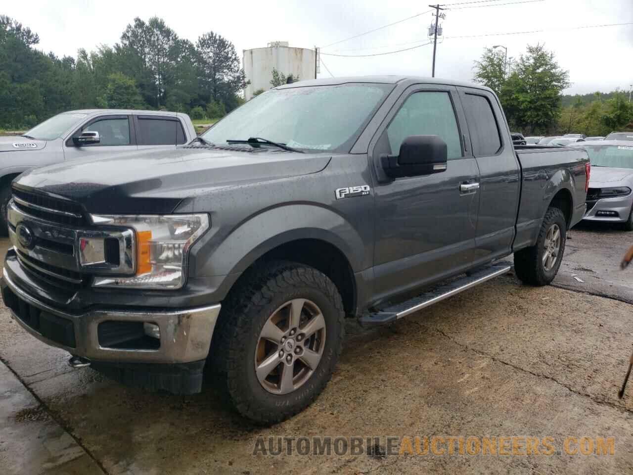 1FTEX1EP9LFB27358 FORD F-150 2020