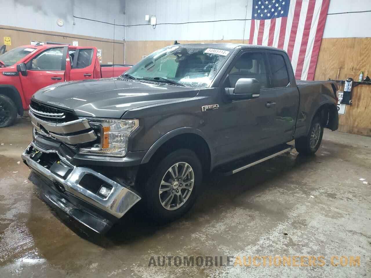 1FTEX1EP9LKD37336 FORD F-150 2020