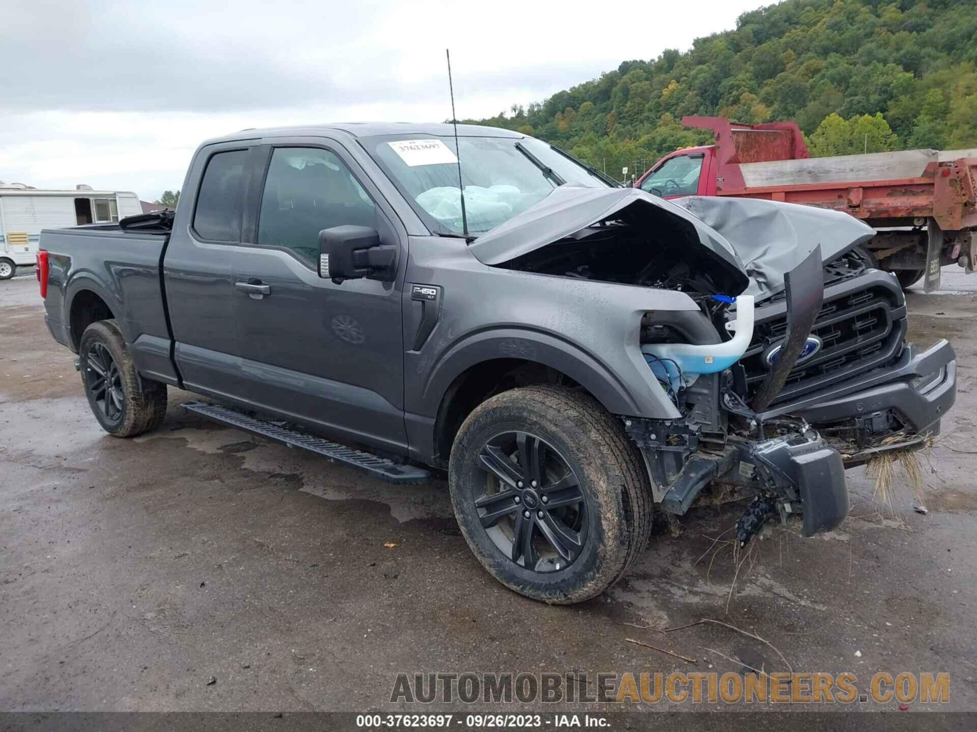 1FTEX1EP9MFC43998 FORD F-150 2021