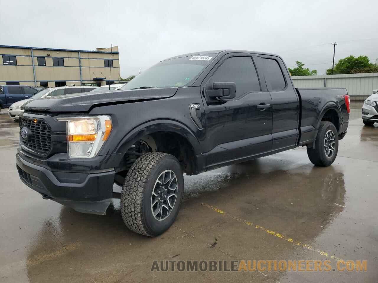 1FTEX1EP9NFB56541 FORD F-150 2022