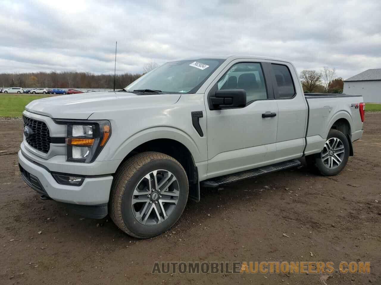 1FTEX1EP9PKD55714 FORD F-150 2023