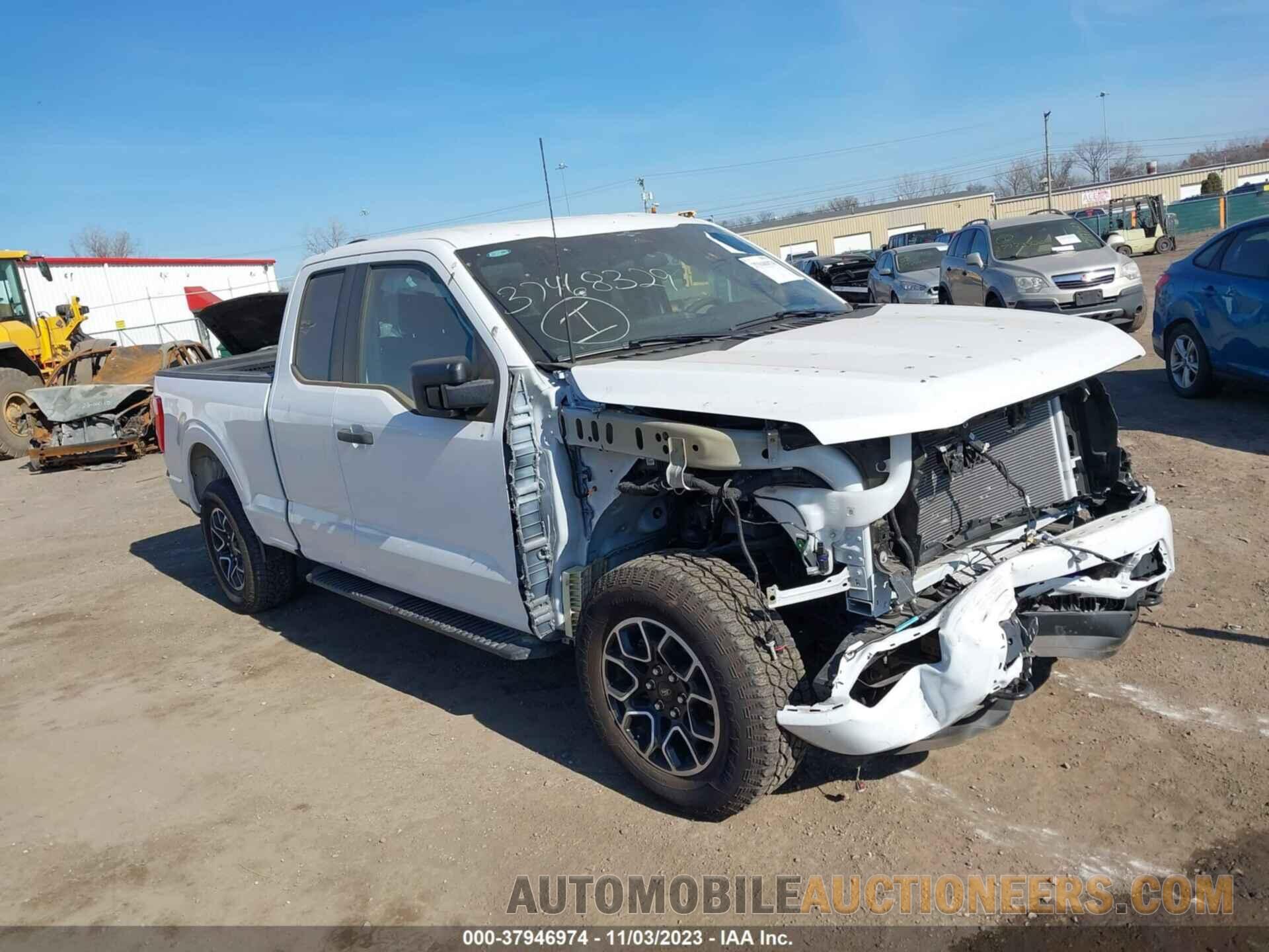 1FTEX1EP9PKD87949 FORD F-150 2023