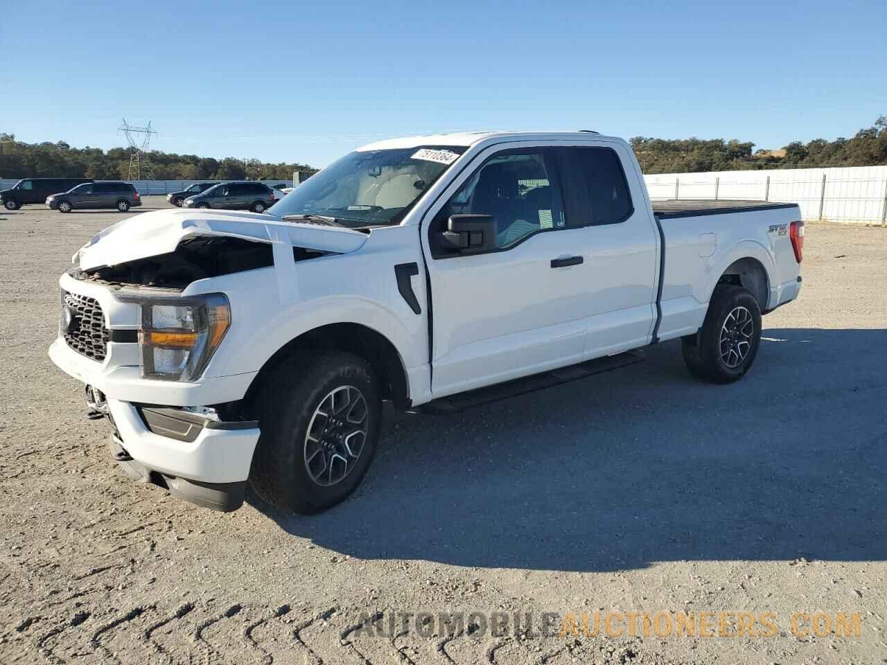 1FTEX1EP9PKE48314 FORD F-150 2023