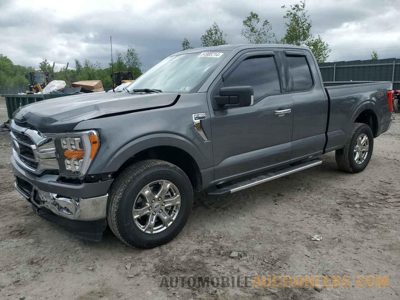 1FTEX1EP9PKE79272 FORD F-150 2023